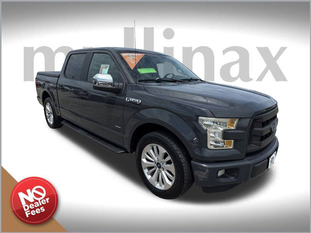 2016 Ford F-150 XL — Pickup Truck — 130,553 mi — LAKE PARK, FL
