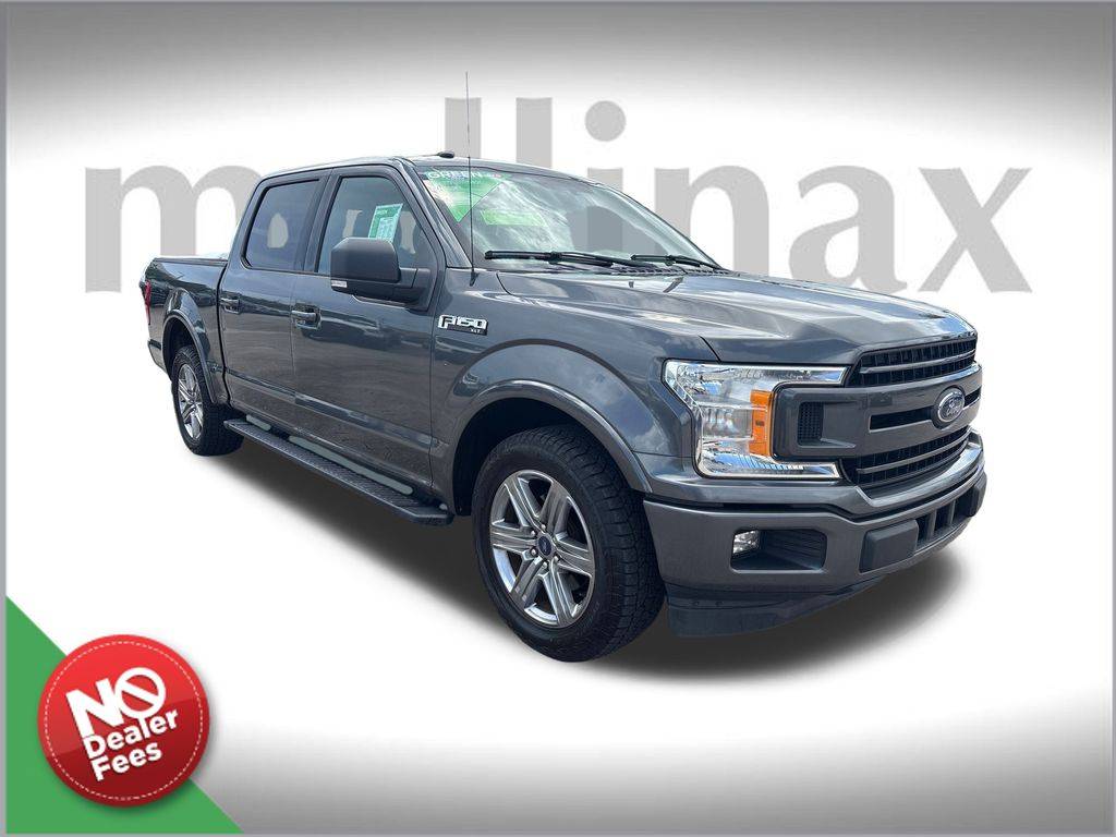 2018 Ford F-150 XLT — Pickup Truck — 56,760 mi — LAKE PARK, FL