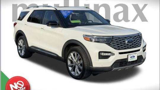 2021 Ford Explorer Platinum — SUV — 37,333 mi — LAKE PARK, FL