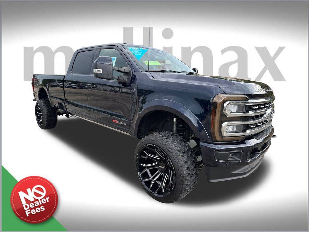 2023 Ford Super Duty F-350 LARIAT — Pickup Truck — 59,074 mi — LAKE PARK, FL