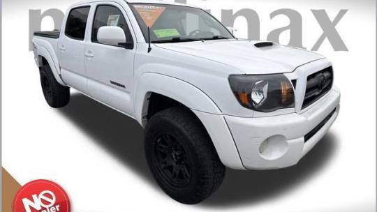 2007 Toyota Tacoma PreRunner — Pickup Truck — 142,126 mi — LAKE PARK, FL