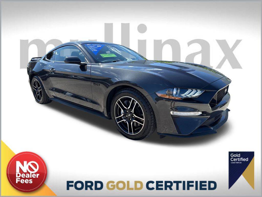 2022 Ford Mustang GT — Coupe — 23,594 mi — LAKE PARK, FL