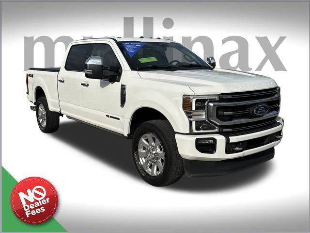 2022 Ford Super Duty F-250 Platinum — Pickup Truck — 74,434 mi — LAKE PARK, FL