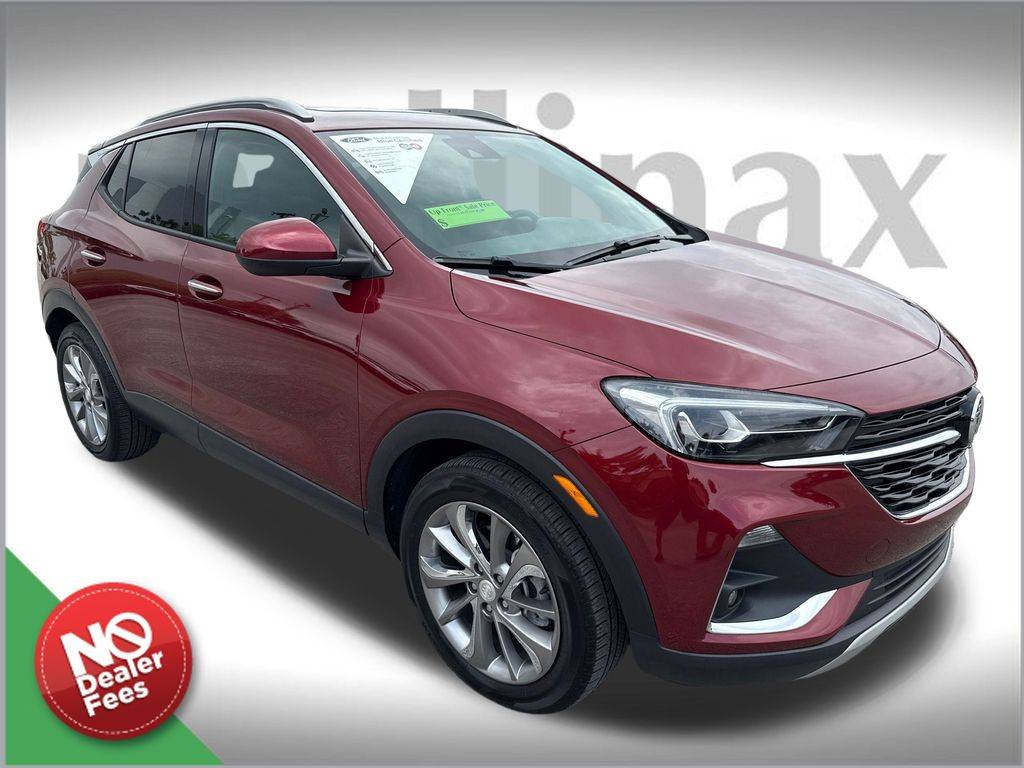 2023 Buick Encore GX Essence — SUV — 24,925 mi — LAKE PARK, FL
