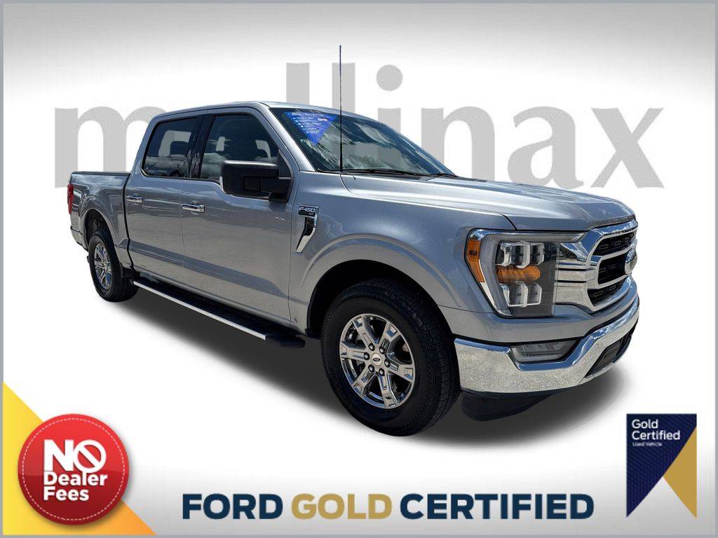 2022 Ford F-150 XLT — Pickup Truck — 60,365 mi — LAKE PARK, FL