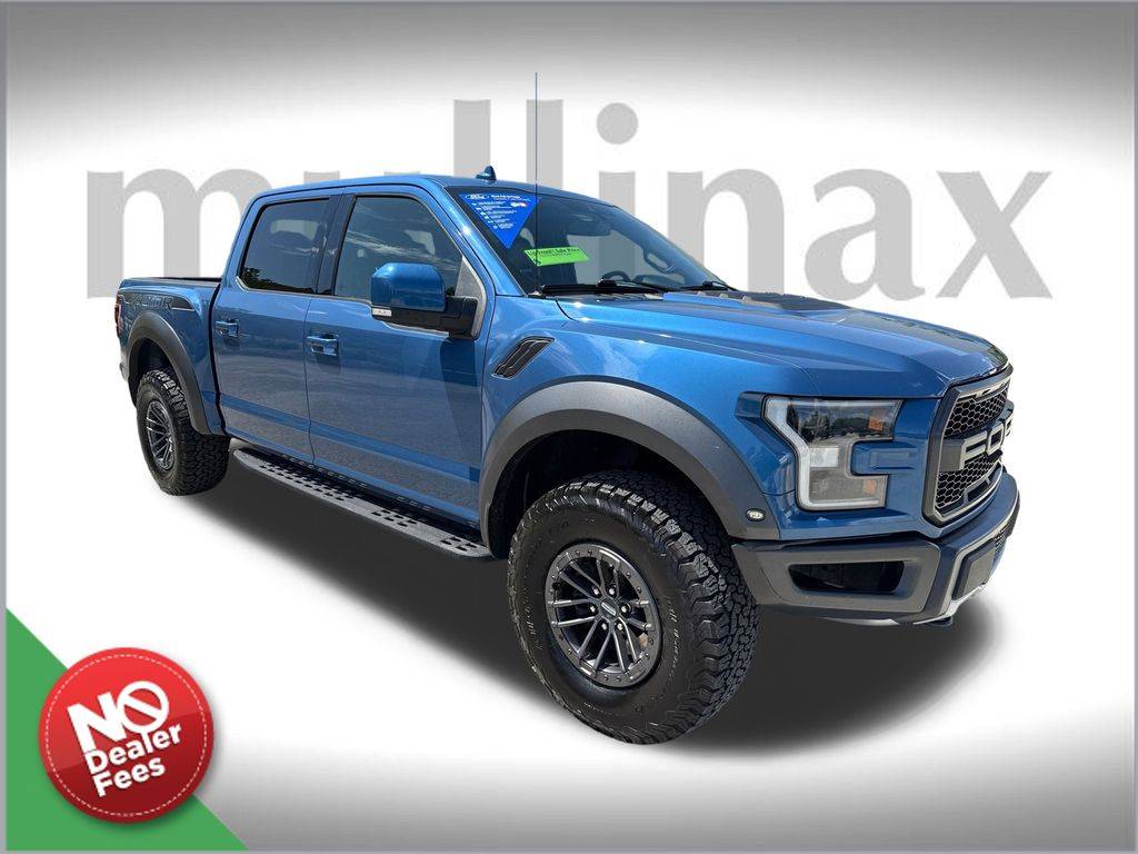 2020 Ford F-150 Raptor — Pickup Truck — 45,116 mi — LAKE PARK, FL