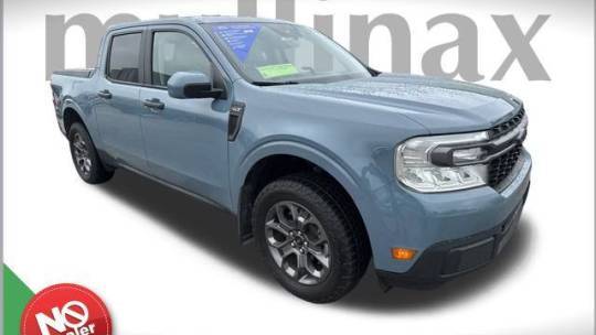 2022 Ford Maverick XLT — Pickup Truck — 55,407 mi — LAKE PARK, FL