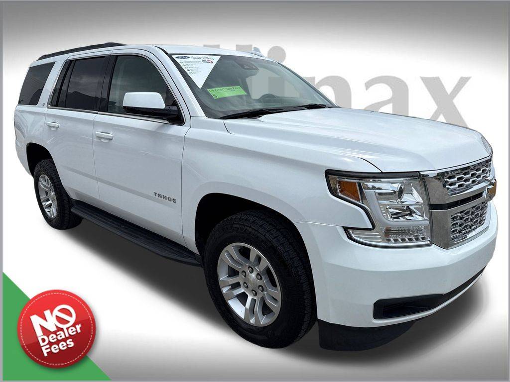 2020 Chevrolet Tahoe LT — SUV — 82,355 mi — LAKE PARK, FL