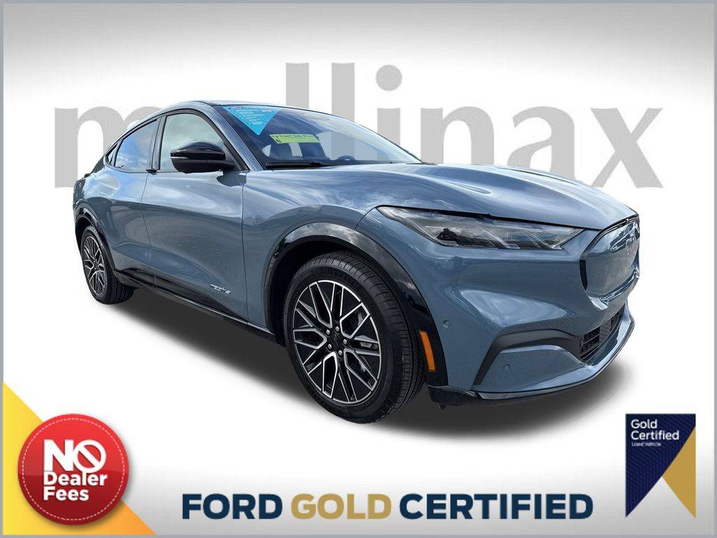 2024 Ford Mustang Mach-E Premium — SUV — 5,709 mi — LAKE PARK, FL