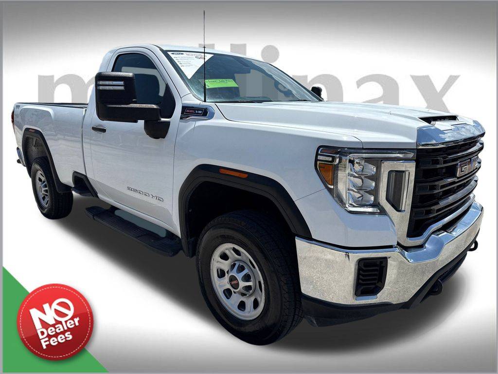 2022 GMC Sierra 2500HD Pro — Pickup Truck — 78,278 mi — LAKE PARK, FL