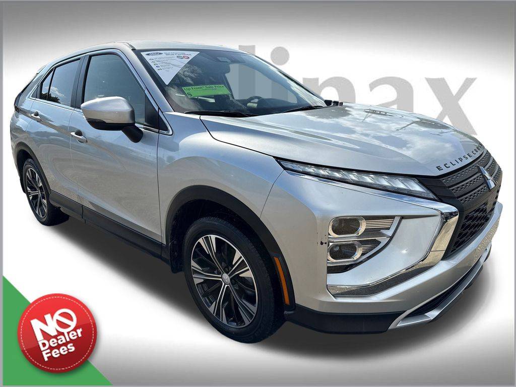 2022 Mitsubishi Eclipse Cross SE — SUV — 50,308 mi — LAKE PARK, FL