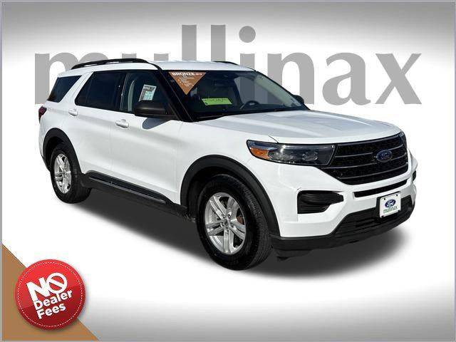 2021 Ford Explorer XLT — SUV — 126,444 mi — LAKE PARK, FL