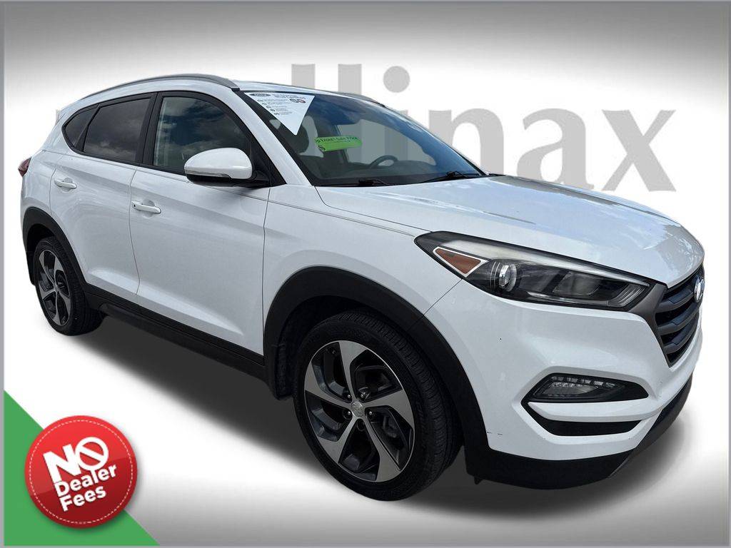 2016 Hyundai Tucson Sport — SUV — 115,307 mi — LAKE PARK, FL