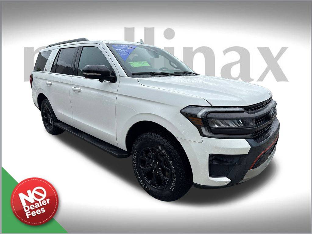 2022 Ford Expedition Timberline — SUV — 15,850 mi — LAKE PARK, FL