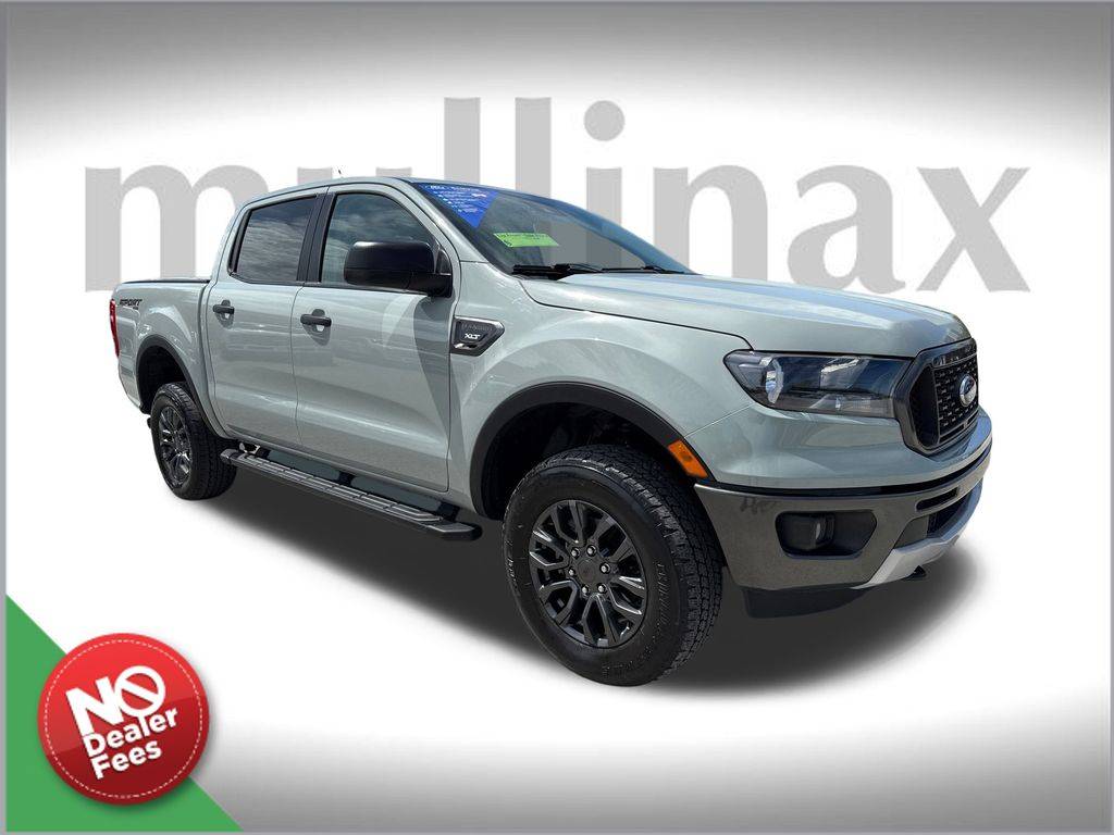 2023 Ford Ranger XLT — Pickup Truck — 35,844 mi — LAKE PARK, FL