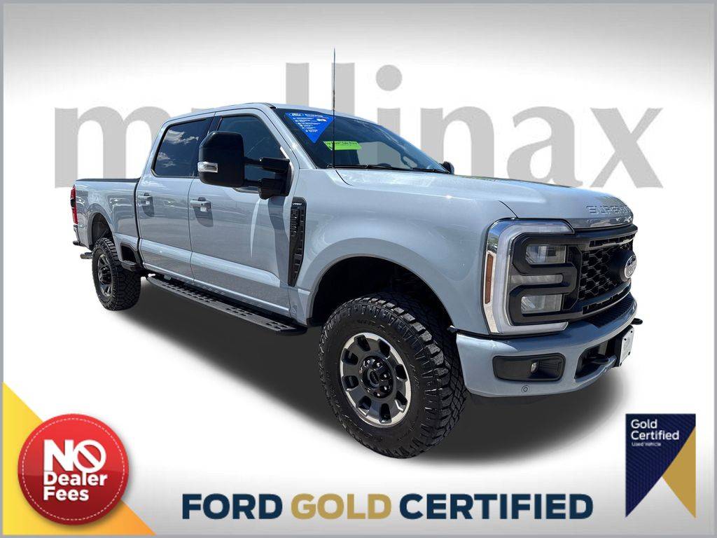 2024 Ford Super Duty F-250 LARIAT — Pickup Truck — 27,274 mi — LAKE PARK, FL