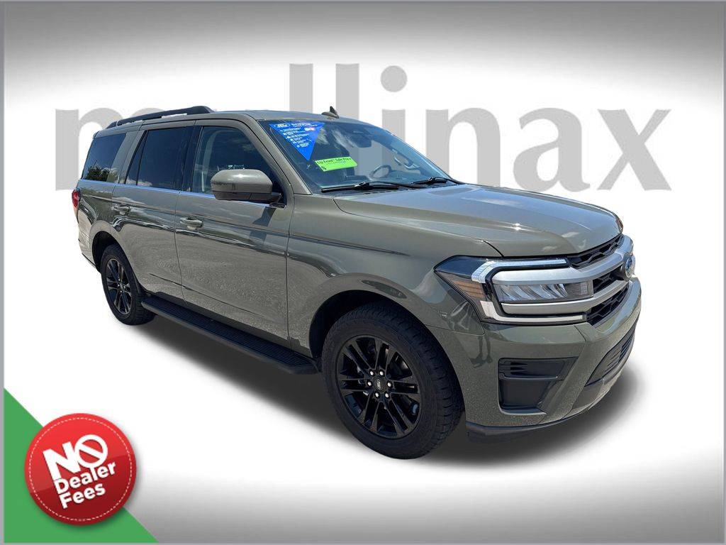 2024 Ford Expedition XLT — SUV — 14,665 mi — LAKE PARK, FL