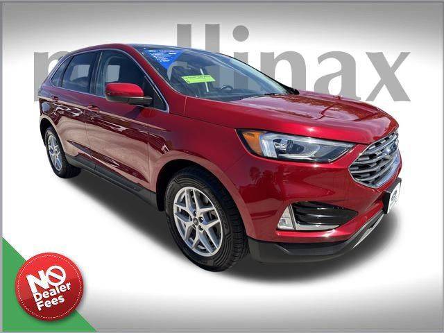 2022 Ford Edge SEL — SUV — 56,768 mi — LAKE PARK, FL