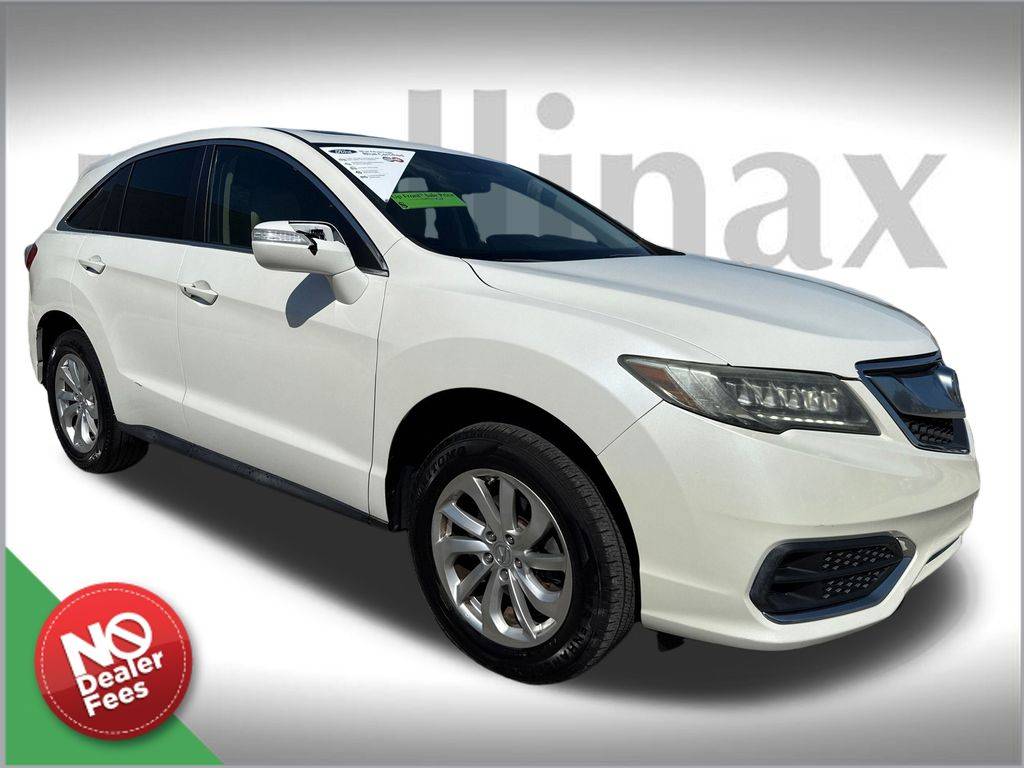 2016 Acura RDX Standard — SUV — 104,191 mi — LAKE PARK, FL