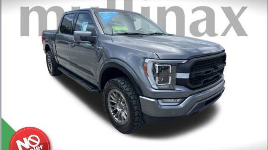 2021 Ford F-150 Lariat — Pickup Truck — 60,641 mi — LAKE PARK, FL