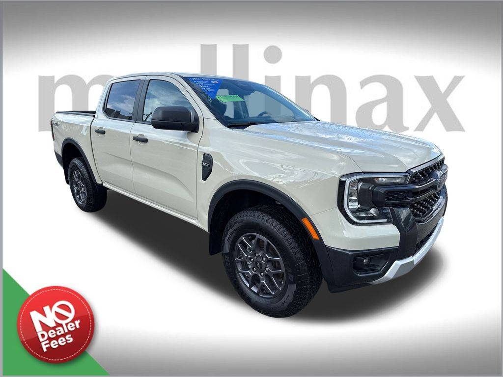 2025 Ford Ranger XLT — Pickup Truck — 7,459 mi — LAKE PARK, FL