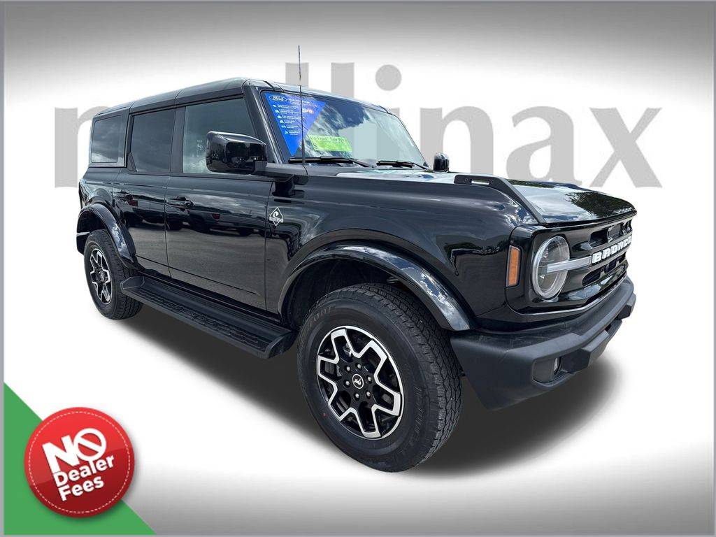 2025 Ford Bronco Outer Banks — SUV — 23,704 mi — LAKE PARK, FL