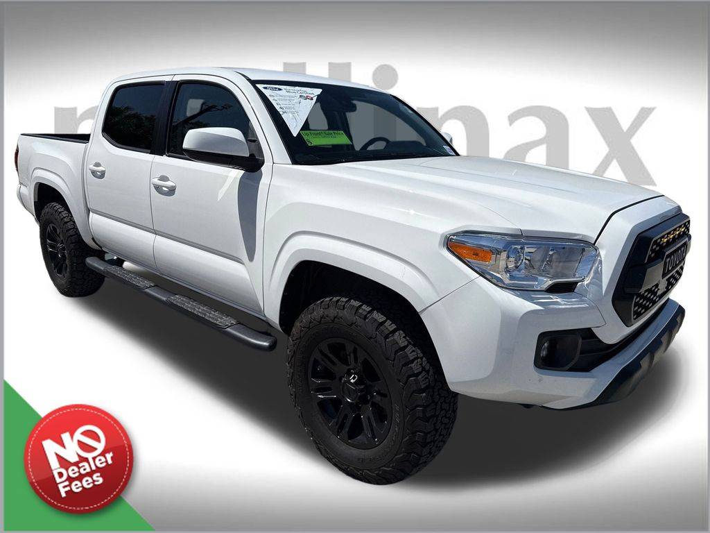 2021 Toyota Tacoma SR — Pickup Truck — 40,168 mi — LAKE PARK, FL