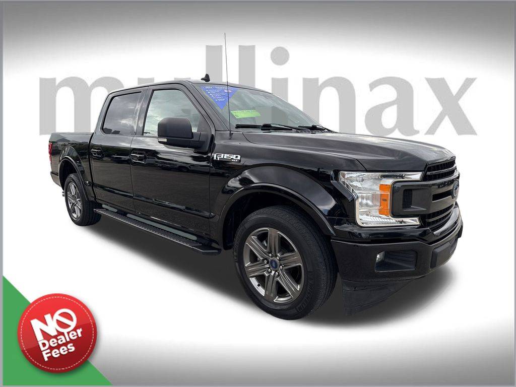 2020 Ford F-150 XLT — Pickup Truck — 43,735 mi — LAKE PARK, FL