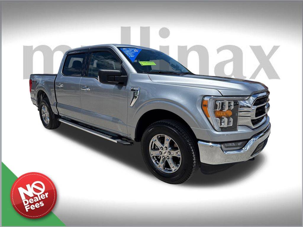 2023 Ford F-150 XLT — Pickup Truck — 19,985 mi — LAKE PARK, FL