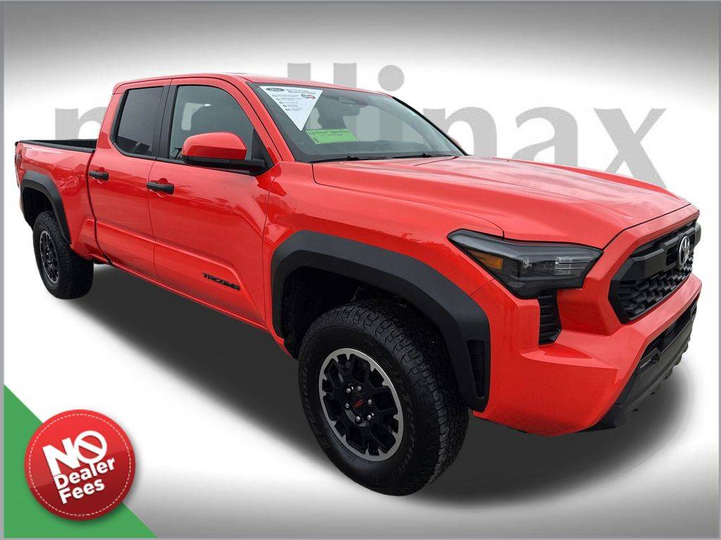 2024 Toyota Tacoma TRD Off Road — Pickup Truck — 2,391 mi — LAKE PARK, FL