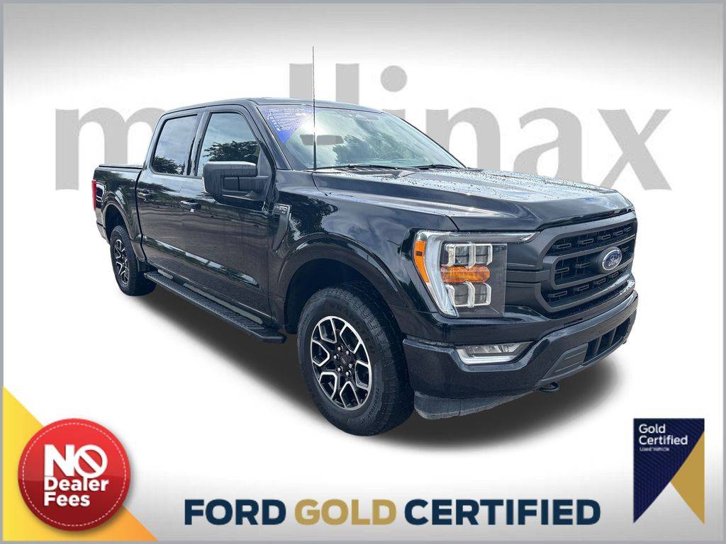2022 Ford F-150 XLT — Pickup Truck — 46,362 mi — LAKE PARK, FL