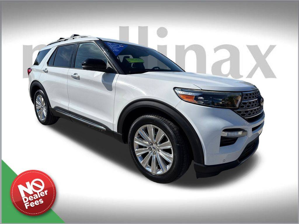 2020 Ford Explorer Limited — SUV — 60,343 mi — LAKE PARK, FL