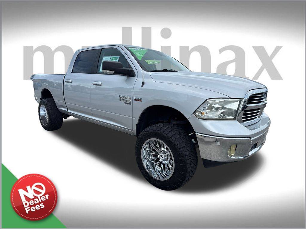 2019 Ram 1500 Classic Big Horn — Pickup Truck — 106,107 mi — LAKE PARK, FL