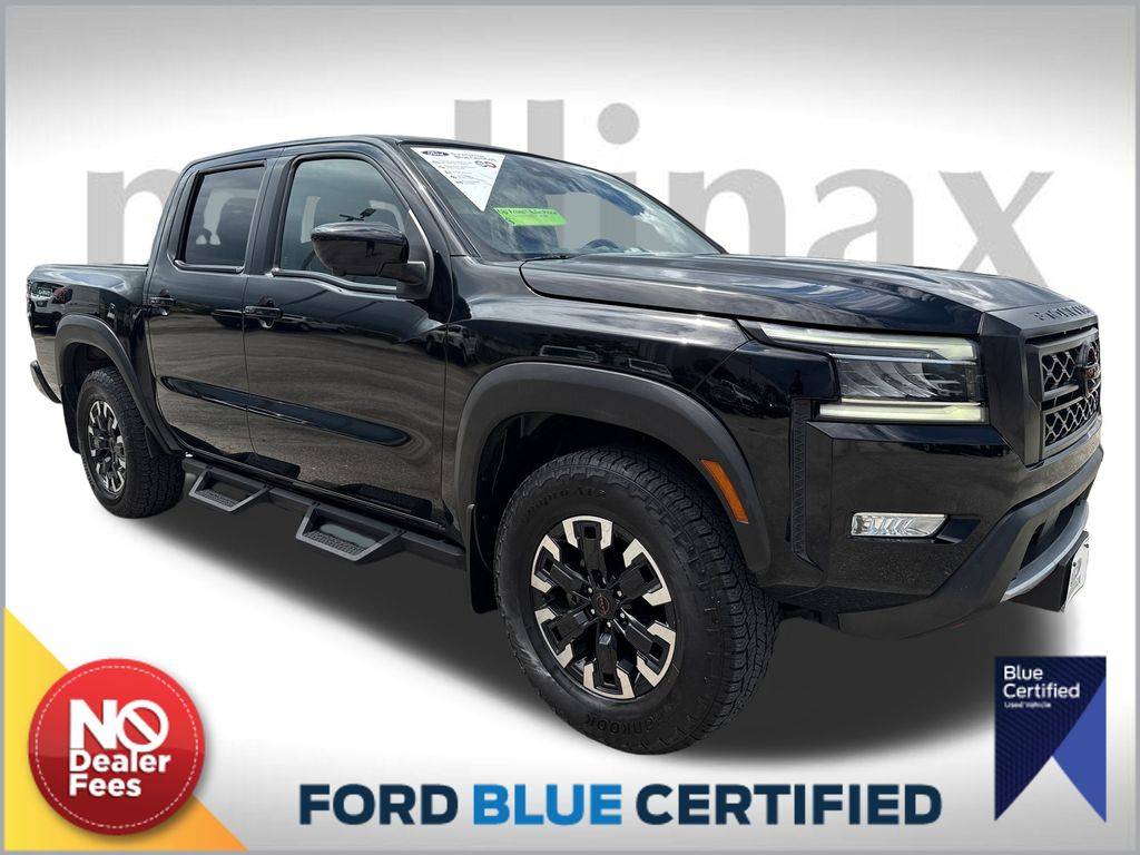 2023 Nissan Frontier PRO-4X — Pickup Truck — 39,220 mi — LAKE PARK, FL
