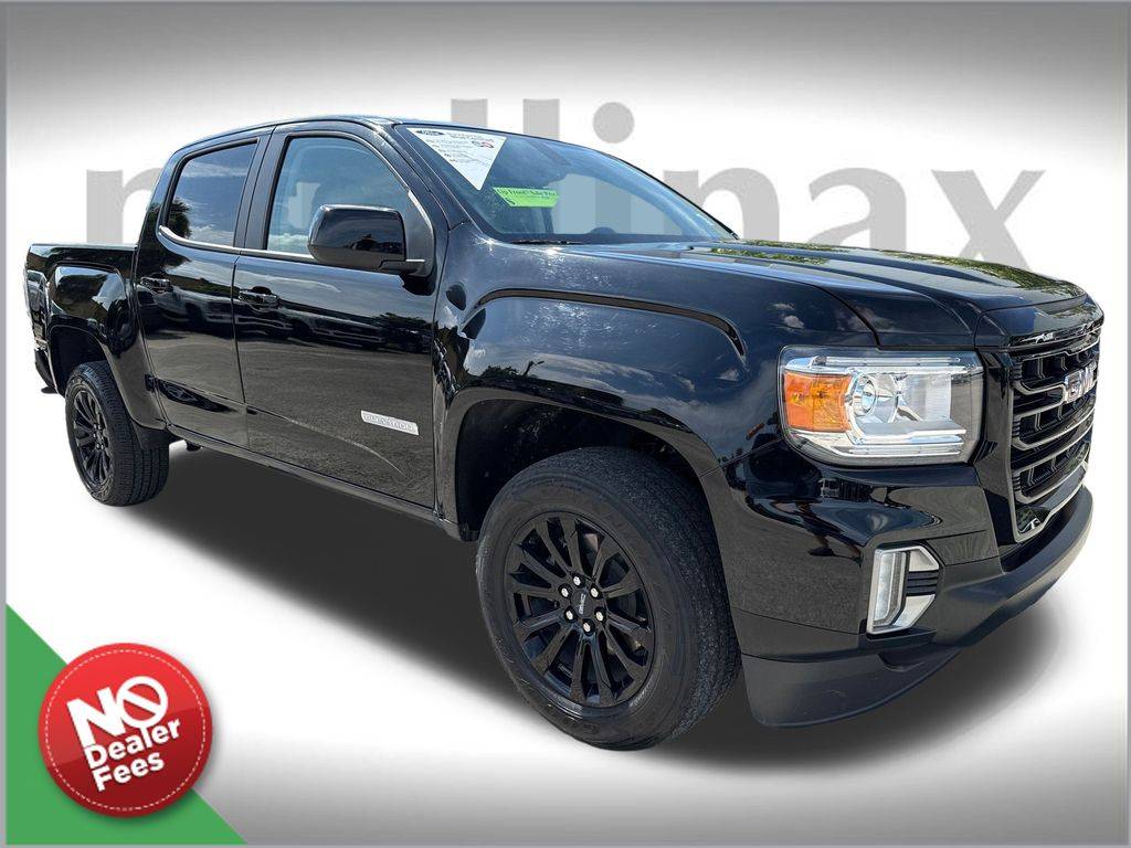 2022 GMC Canyon Elevation — Pickup Truck — 39,605 mi — LAKE PARK, FL