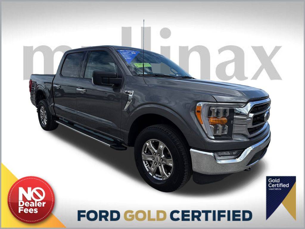 2022 Ford F-150 XLT — Pickup Truck — 47,346 mi — LAKE PARK, FL