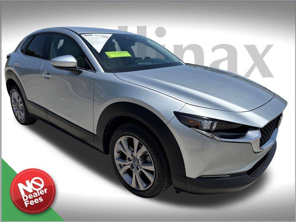 2020 Mazda CX-30 Select — SUV — 61,750 mi — LAKE PARK, FL