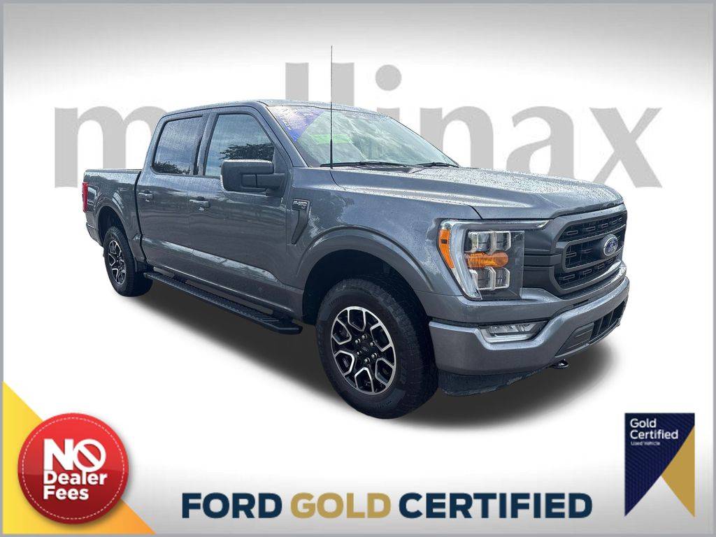 2022 Ford F-150 XLT — Pickup Truck — 35,968 mi — LAKE PARK, FL