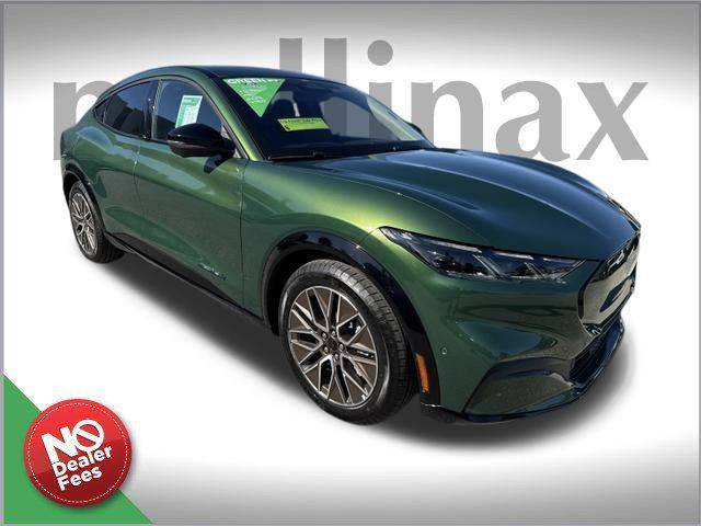 2024 Ford Mustang Mach-E Premium — SUV — 64 mi — LAKE PARK, FL