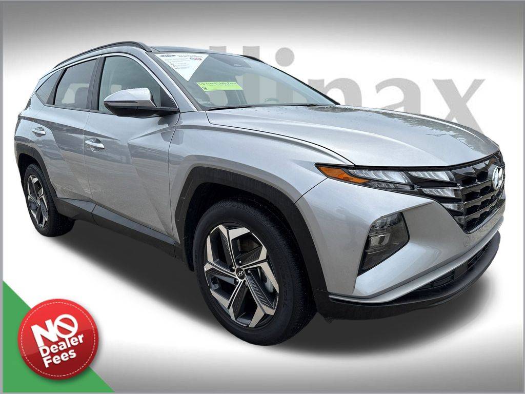 2022 Hyundai Tucson Hybrid SEL Convenience — SUV — 39,242 mi — LAKE PARK, FL