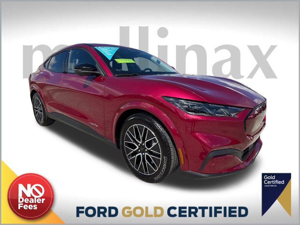 2025 Ford Mustang Mach-E Premium — SUV — 431 mi — LAKE PARK, FL