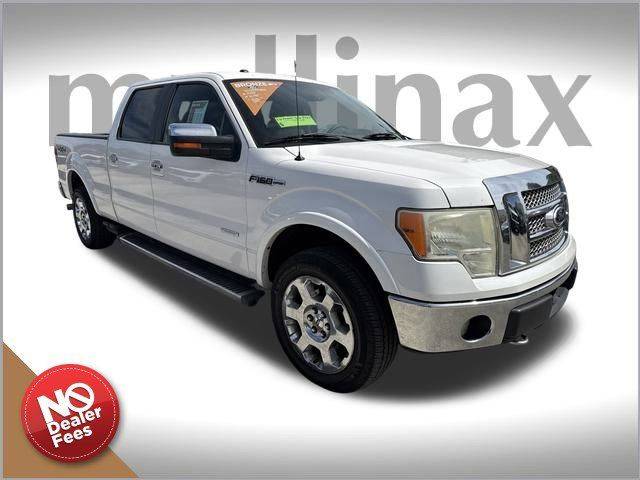 2012 Ford F-150 Lariat — Pickup Truck — 279,759 mi — LAKE PARK, FL
