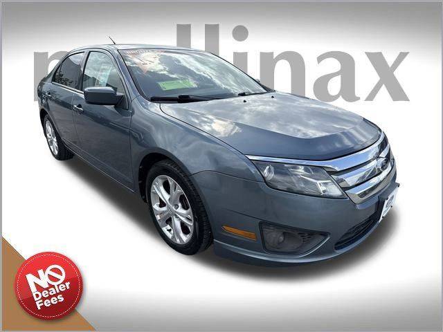 2012 Ford Fusion SE — Sedan — 192,755 mi — LAKE PARK, FL