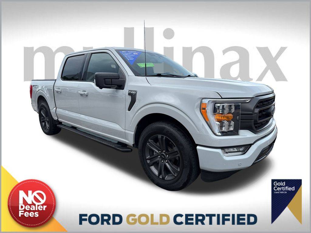 2023 Ford F-150 XLT — Pickup Truck — 47,766 mi — LAKE PARK, FL