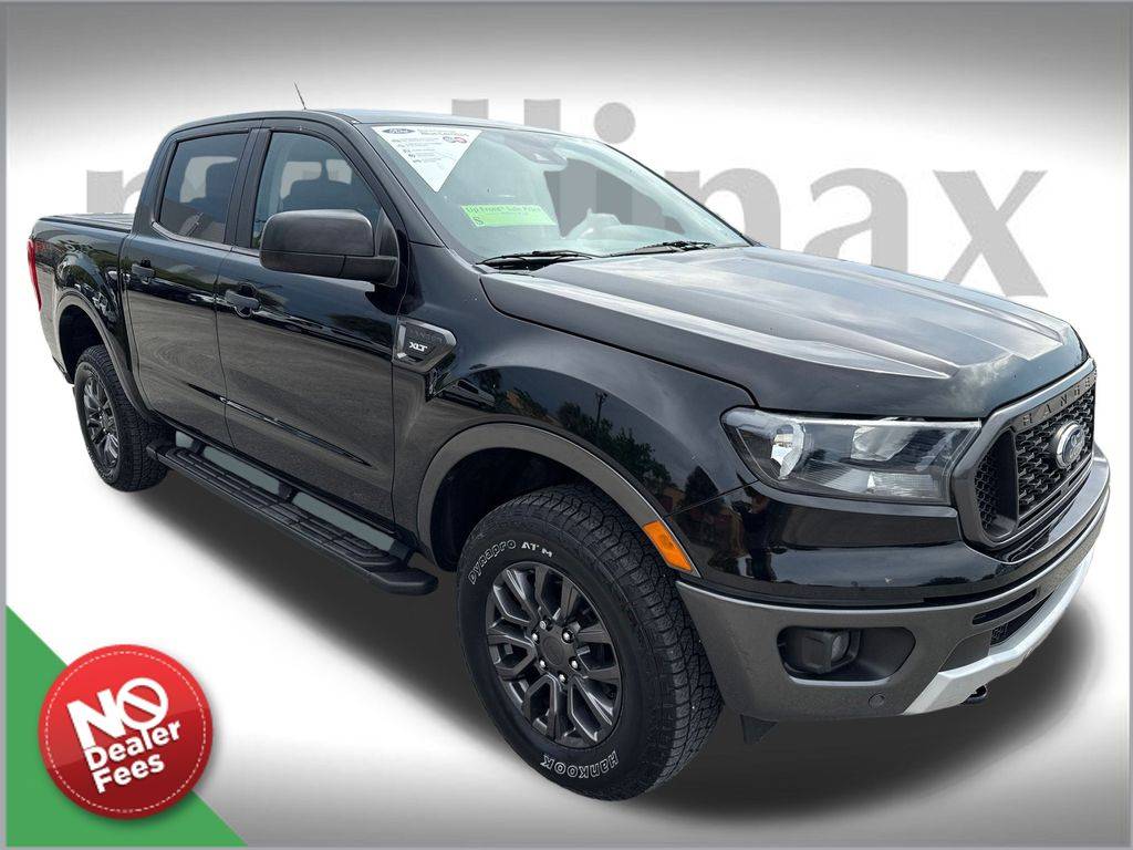 2019 Ford Ranger XLT — Pickup Truck — 55,665 mi — LAKE PARK, FL