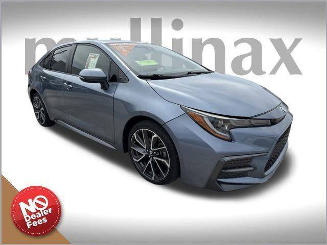 2020 Toyota Corolla SE — Sedan — 141,834 mi — LAKE PARK, FL