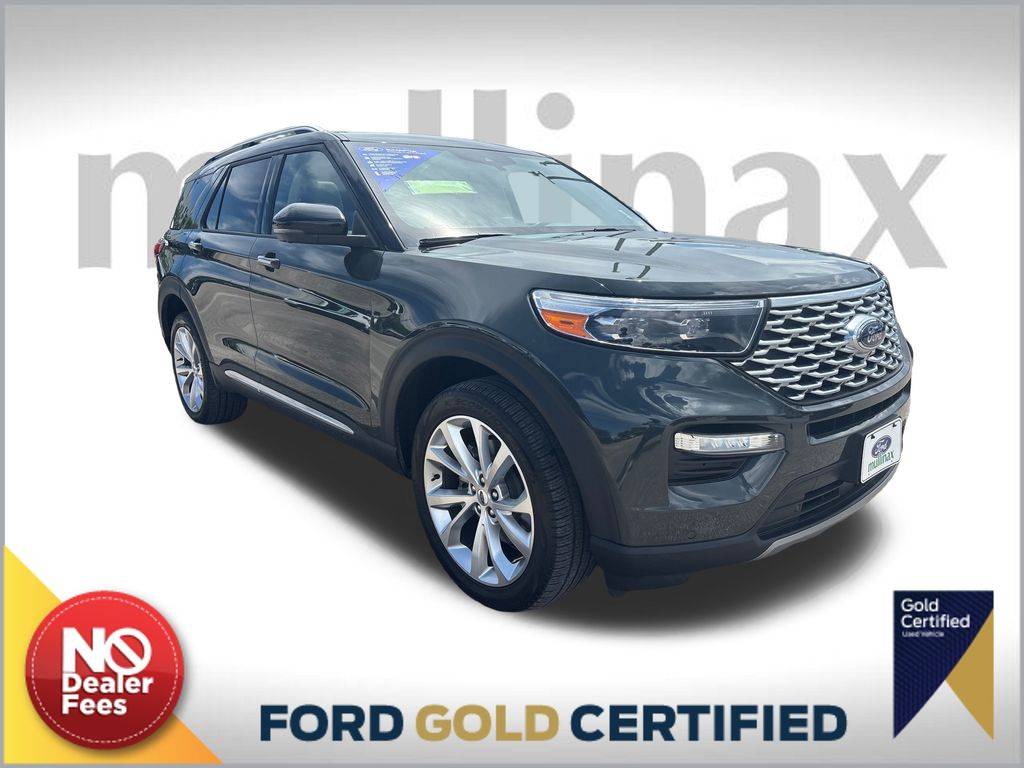 2023 Ford Explorer Platinum — SUV — 29,722 mi — LAKE PARK, FL