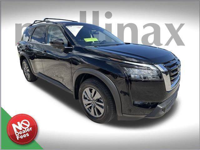 2024 Nissan Pathfinder SV — SUV — 5,148 mi — LAKE PARK, FL