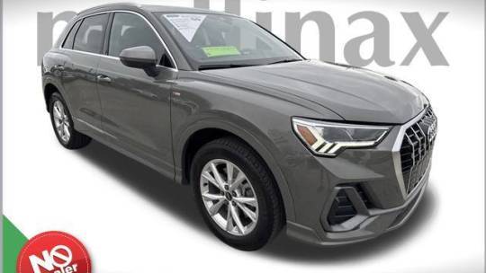 2024 Audi Q3 S line Premium Plus — SUV — 10,060 mi — LAKE PARK, FL