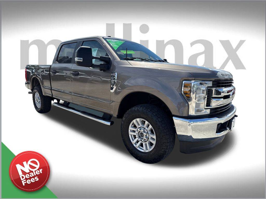 2019 Ford Super Duty F-250 XL — Pickup Truck — 108,920 mi — LAKE PARK, FL